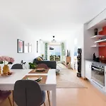 Nativo Big Wave Front Row - 1br Apartmán Nazaré