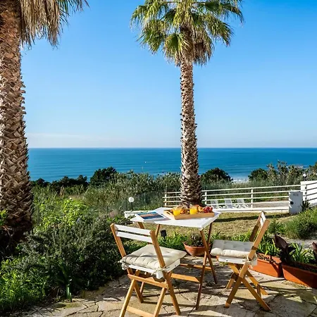 Apartment Nativo Big Wave Front Row - 1br Nazare