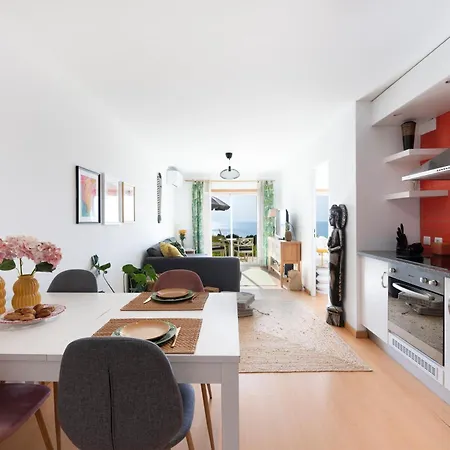 Nativo Big Wave Front Row - 1br Apartment Nazare