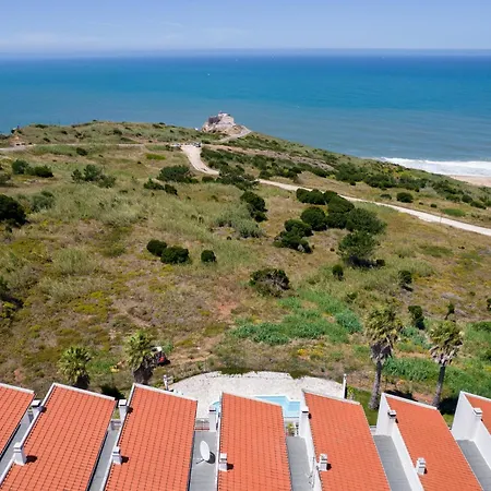 Apartment Nativo Big Wave Front Row - 1br Nazare