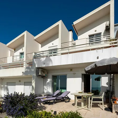 Nativo Big Wave Front Row - 1br Nazare