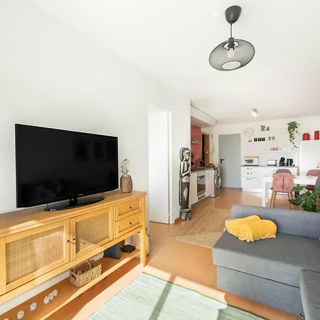 Apartment Nativo Big Wave Front Row - 1br