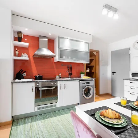 Apartment Nativo Big Wave Front Row - 1br *