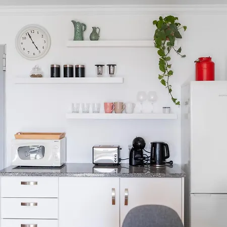 Apartment Nativo Big Wave Front Row - 1br Nazaré