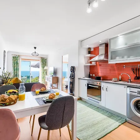 Apartment Nativo Big Wave Front Row - 1br