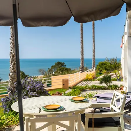 Apartment Nativo Big Wave Front Row - 1br Nazaré