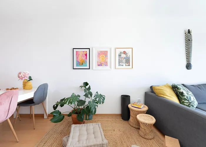 Nativo Big Wave Front Row - 1br Nazare