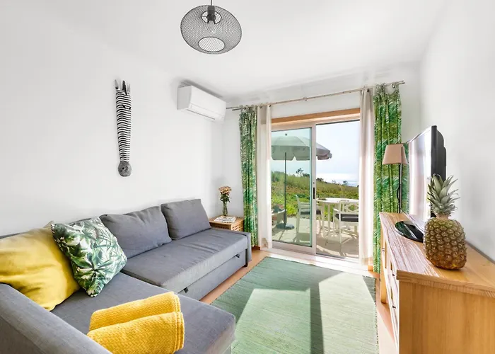 Nativo Big Wave Front Row - 1br * Nazare