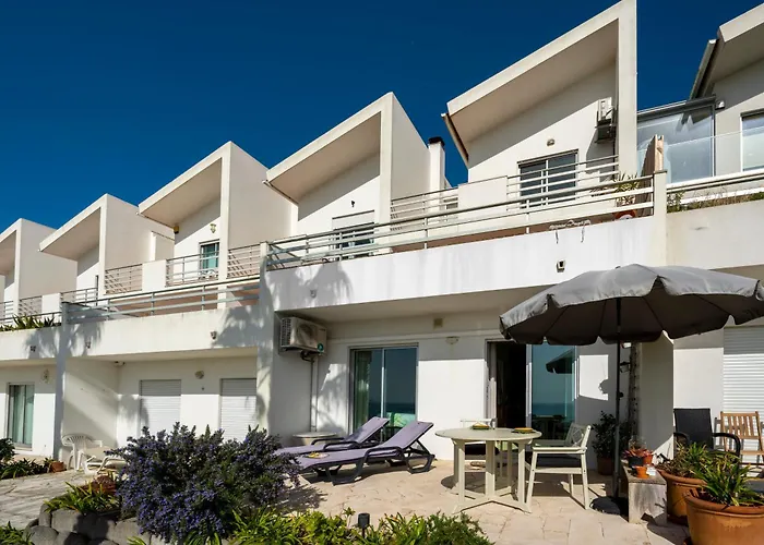 Nativo Big Wave Front Row - 1br Nazare