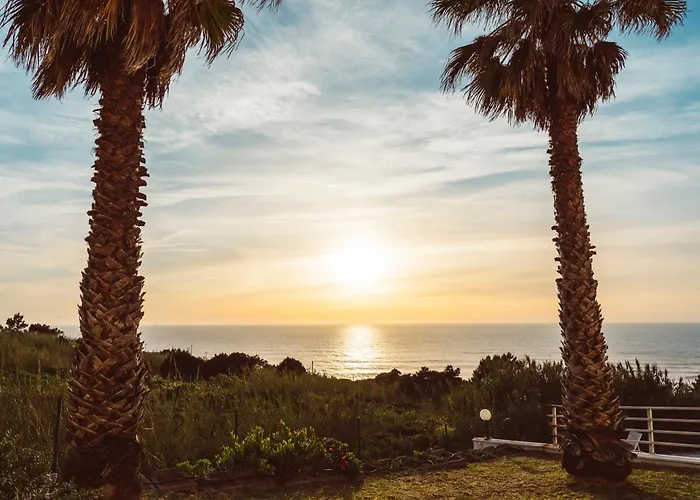 Nativo Big Wave Front Row - 1br * Nazare