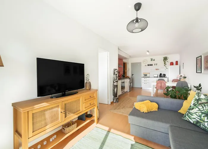 Apartment Nativo Big Wave Front Row - 1br