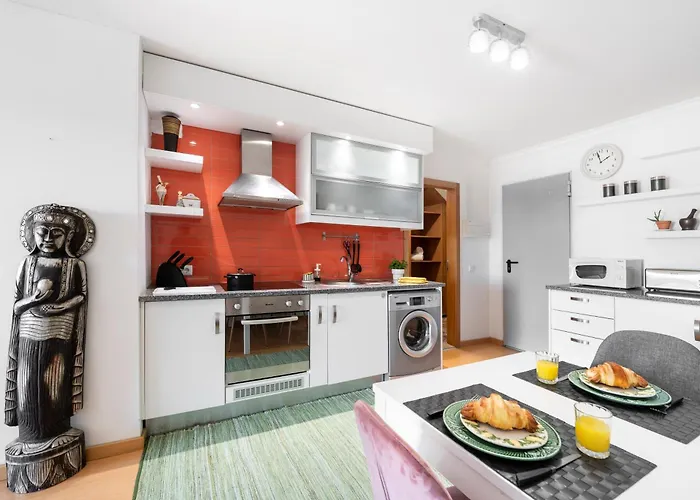 Apartment Nativo Big Wave Front Row - 1br *