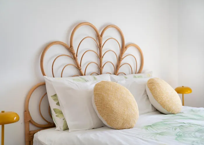 Nativo Big Wave Front Row - 1br * Nazare