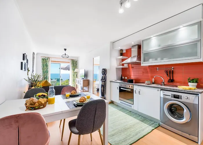 Apartment Nativo Big Wave Front Row - 1br