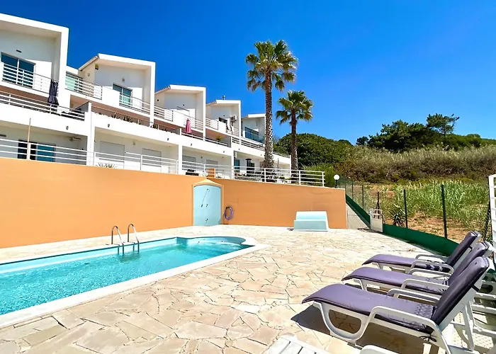 Nativo Big Wave Front Row - 1br Apartment Nazare