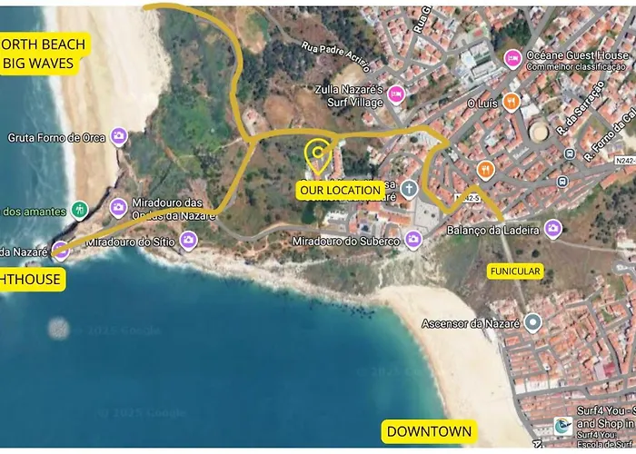 Nativo Big Wave Front Row - 1br Apartment *